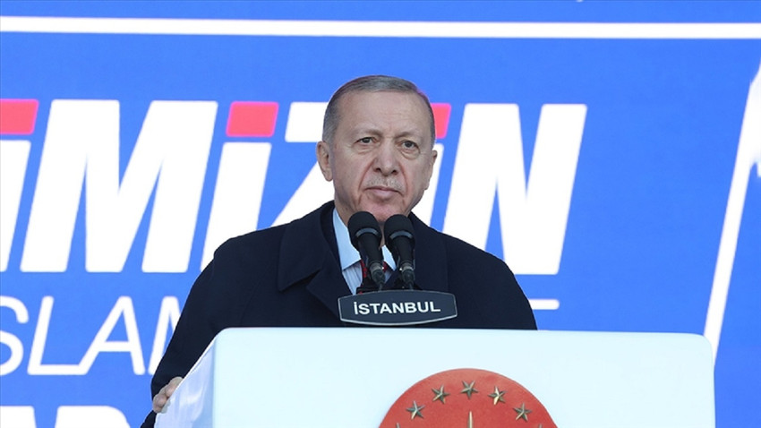 Erdoğan'dan Lübnan saldırısı açıklaması: Yerli milli yazılım projelerimizin kıymeti anlaşılmış oldu