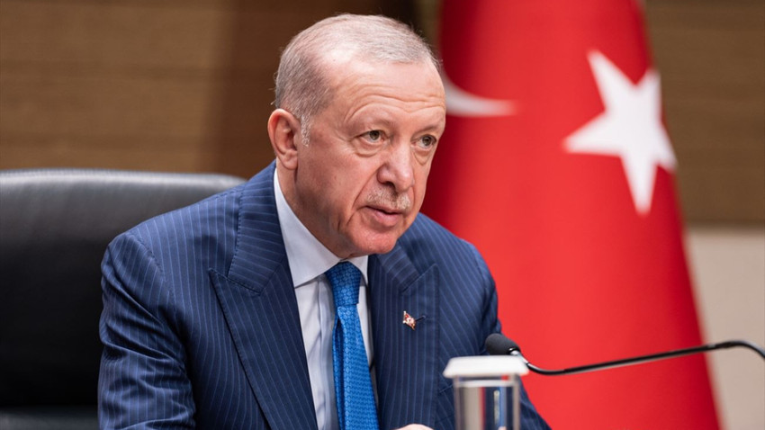 Erdoğan'dan ABD ziyareti öncesi Suriye mesajı: Esad ile görüşmeye hazırız