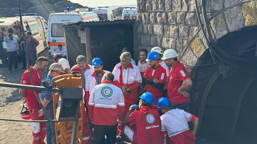 İran’da kömür madeninde patlama: 33 ölü, 17 yaralı