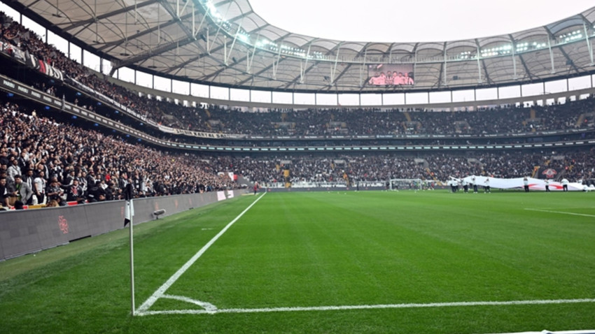 UEFA'nın Şenol Güneş Spor Kompleksi duyurusuna Beşiktaş'tan tepki: Acilen düzeltin