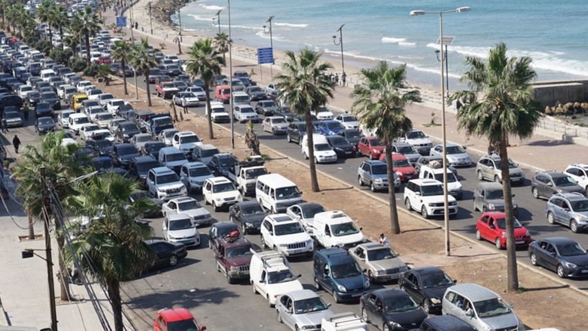 Mısır'dan vatandaşlarına 'Lübnan'a seyahat etmeyin' uyarısı yaptı