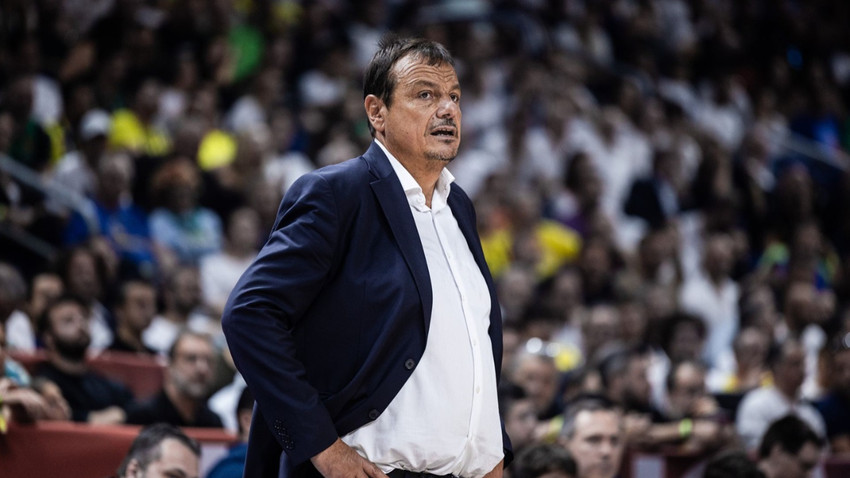 Fenerbahçe'den Ergin Ataman tepkisi: A Milli Takım'a sporcu göndermiyoruz