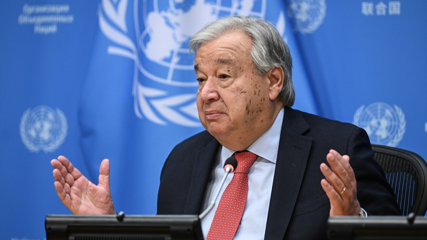 Guterres: BM ve Bretton Woods sistemi, ciddi meydan okumalarla karşı karşıya