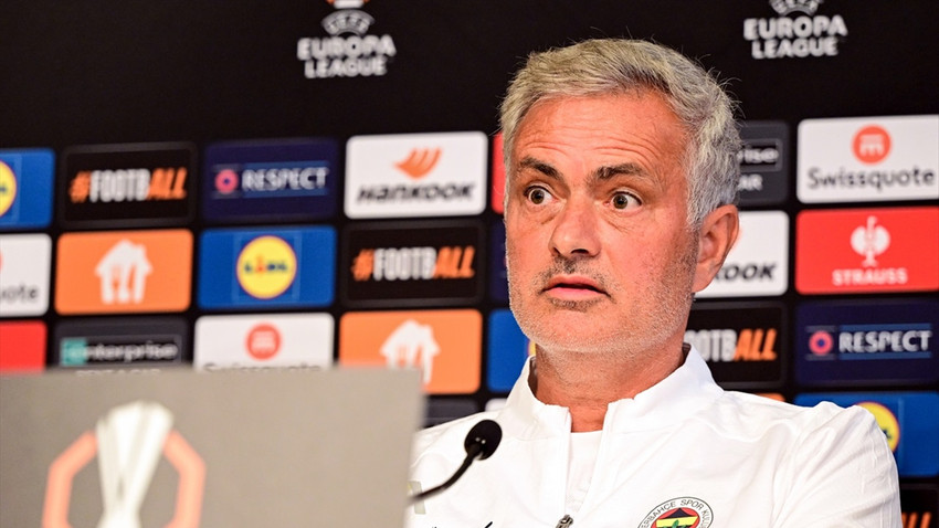 Mourinho: Fenerbahçe'ye gelme kararımdan hiç pişman değilim