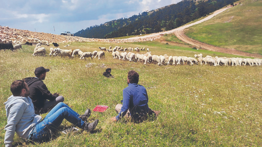 Anadolu Meraları, kırsal hayatın da gençler için cazip kılınmasını destekliyor.