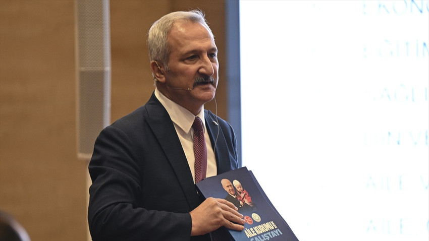 MHP'nin Aile Kurumu Çalıştayı sonuç raporu açıklandı
