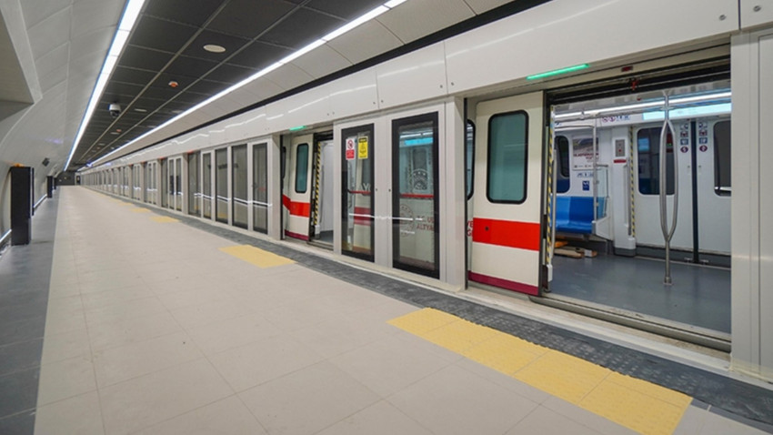 Bakan Uraloğlu'ndan İstanbul Havalimanı-Halkalı Metrosu'na ilişkin açıklama