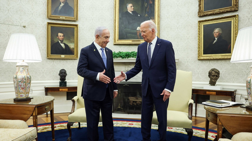 New York Times analizi: Biden ve Netanyahu arasındaki anlaşmazlık derinleşiyor