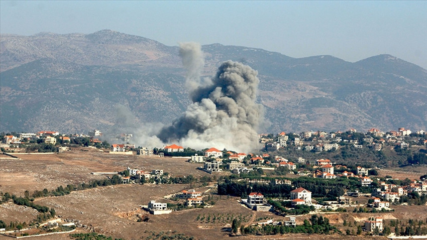 İsrail ordusundan Lübnanlılara uyarı: Litani Nehri'nin güneyine araçla geçmeyin