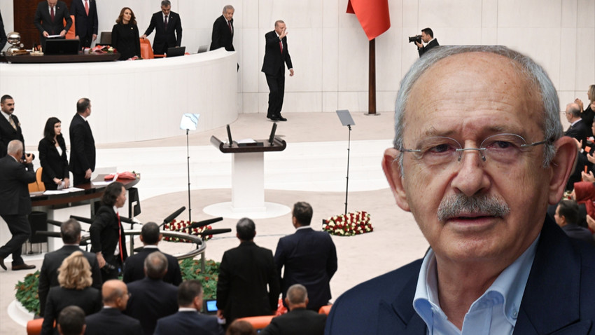 Kılıçdaroğlu: Biz CHP’liler, yalnızca halk için ayağa kalkarız