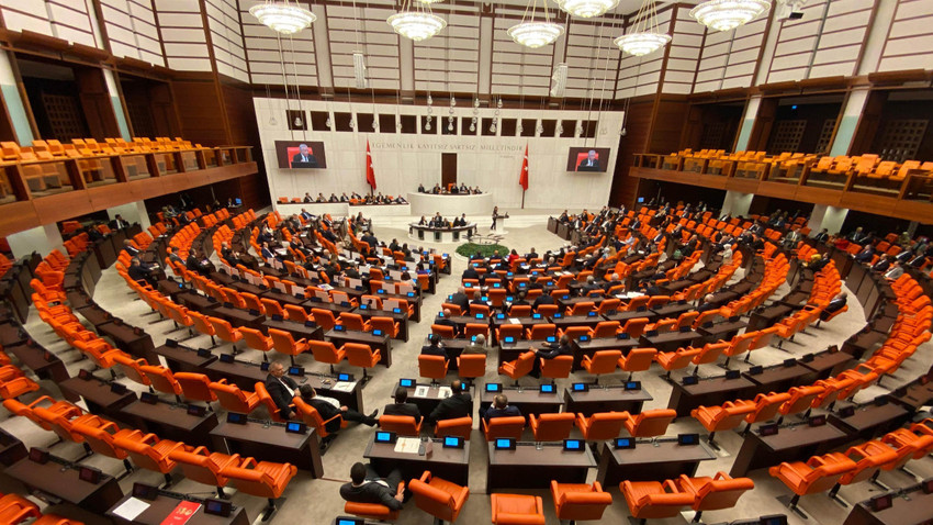 TBMM'de yoğun mesai başlıyor: Genel Kurul 8 Ekim'de toplanacak