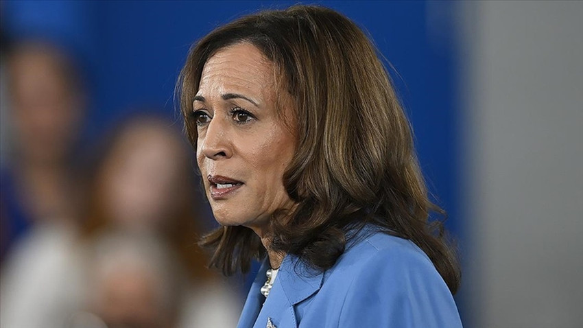 Kamala Harris: İran, Orta Doğu'da istikrarsızlaştırıcı ve tehlikeli bir güç