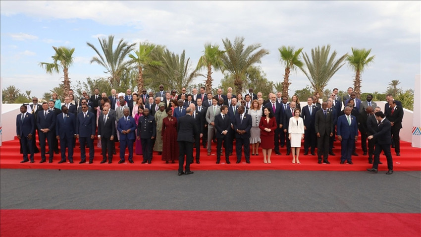 Uluslararası Frankofon Örgütü ülkelerinden Lübnan'da ateşkes çağrısı