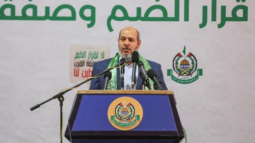 Hamas: Halkımız haklarını almadıkça bölgede güvenlik ve istikrar olmayacak