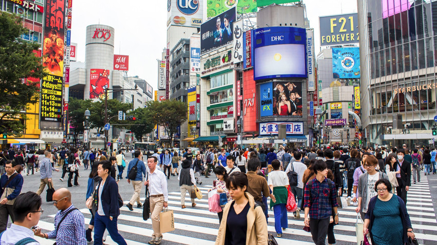 Japonya'da yaşlıların yüzde 10'undan fazlasının 2050'de akrabası kalmayacak