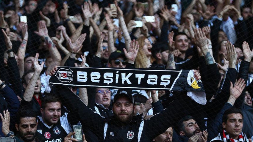 UEFA kararını verdi: Beşiktaş taraftarı Lyon deplasmanına gidemeyecek