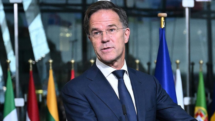 NATO Genel Sekreteri Rutte: Ukrayna en zor kışını yaşıyor olabilir