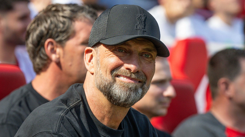 Klopp'tan sürpriz imza: Red Bull'un global futbol direktörü oldu