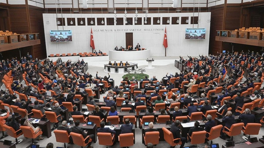 TBMM'de bu hafta: Plan ve Bütçe Komisyonu'ndaki görüşmeler devam edecek