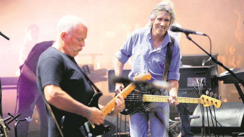 Pink Floyd 400 milyon dolara Sony’nin