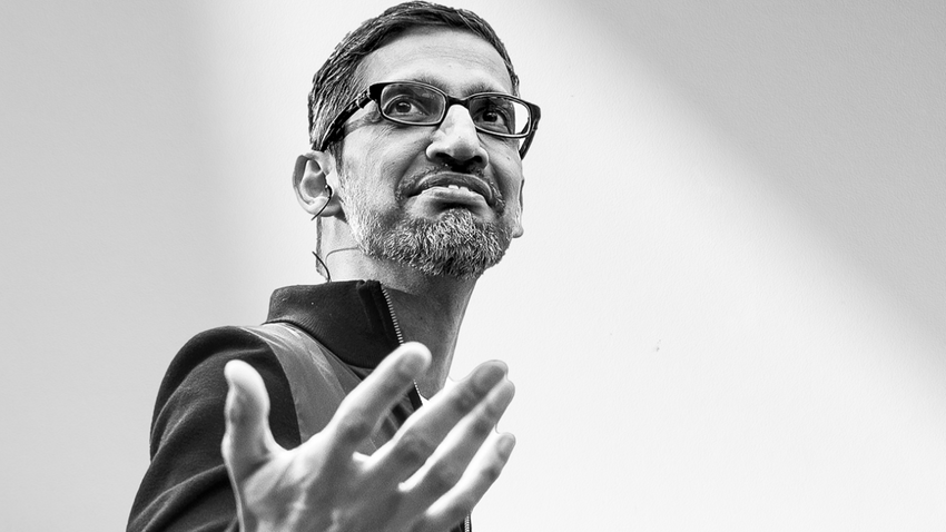 Google CEO'su Sundar Pichai Fotoğraf: Getty Images