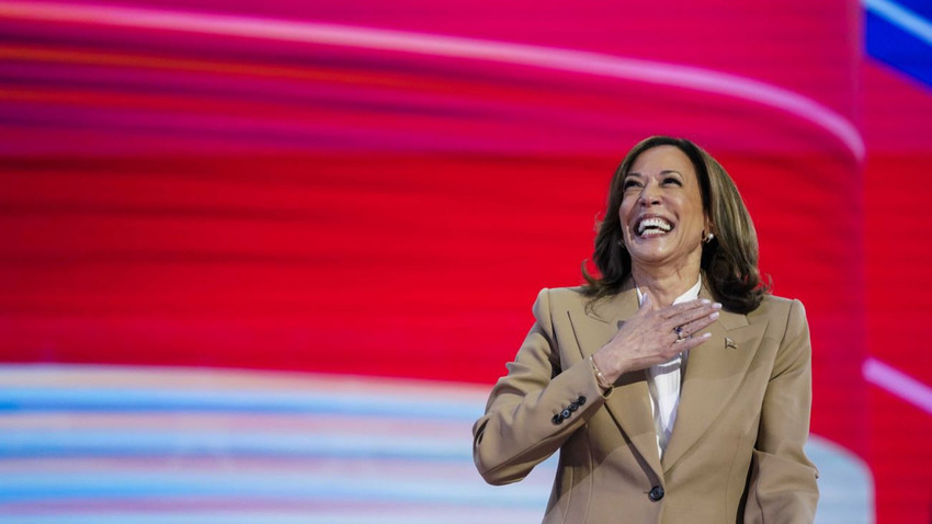 Seçime saatler kala Harris'ten Filistin yanlısı seçmenleri kazanma hamlesi