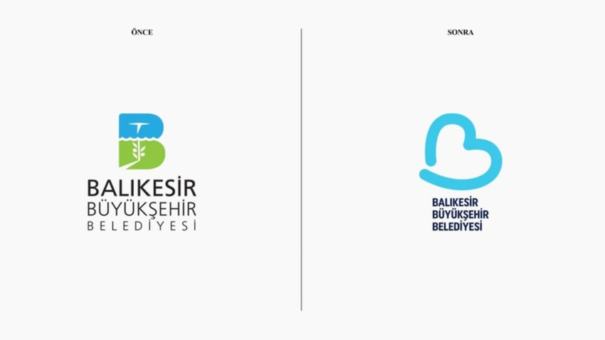 Balıkesir Belediyesi'nin yeni logo için 480 milyon lira harcadığı iddiası sonrası Başkan Akın'dan açıklama