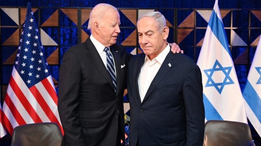 Netanyahu ABD'ye İran'ın petrol veya nükleer değil askeri üslerinin vurulacağını söyledi