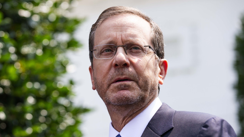 İsrail Cumhurbaşkanı Herzog: Türkiye'ye karşı hiçbir zaman planımız olmadı