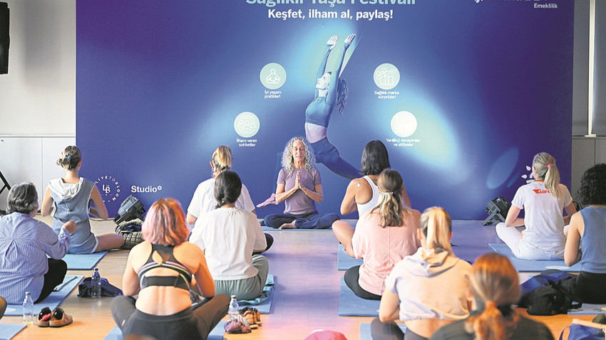 Festival, ‘Keşfet, ilham al, paylaş!’ ana temasıyla gerçekleşti