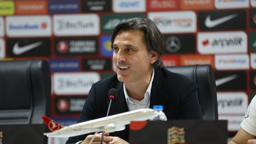 Montella: Geldiğim günden beri bizden daha çok pozisyona giren bir rakip olmadı