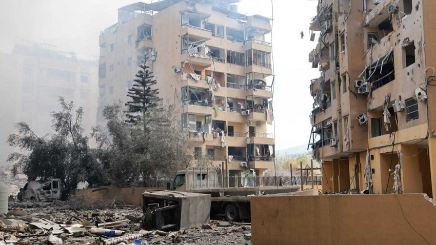 New York Times yazdı: Lübnan'da 1 milyon sivil savaştan kaçtı