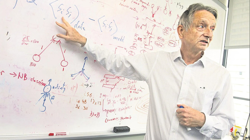 ‘Pişmanım’ dediği yapay zeka Nobel getirdi