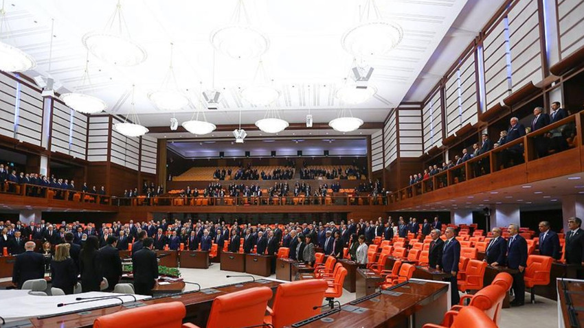 CHP'nin 'TUSAŞ’a yapılan terör saldırısının tüm yönleriyle araştırılması önerisi' TBMM’de AKP ve MHP oylarıyla reddedildi