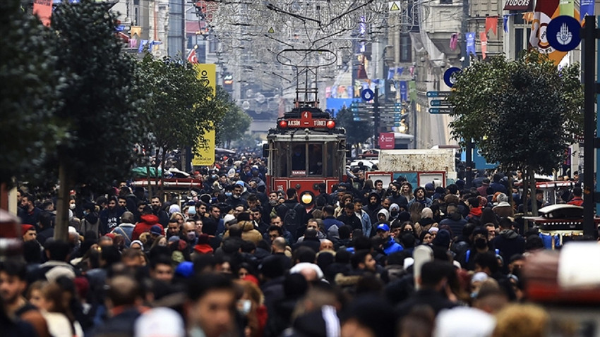 Eurostat verileri açıklandı: Türkiye yoksullukta Avrupa birincisi