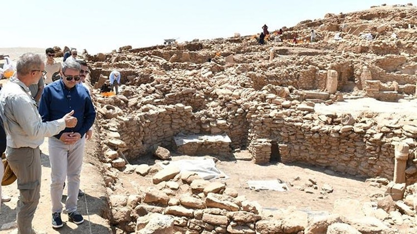 Karahantepe'de dönemin beslenme alışkanlıklarına ilişkin yeni bulgulara rastlandı