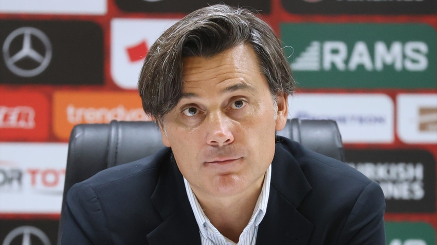 Montella: 29 şut attık ve maçı kazanmayı hak ettik