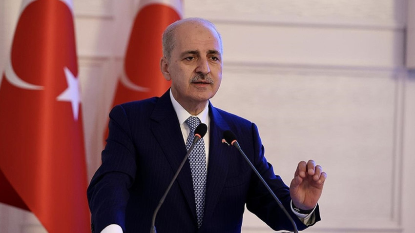 Anayasa'nın 3. maddesine dair sözleri tepki çeken Kurtulmuş: Bu bir algı operasyonu