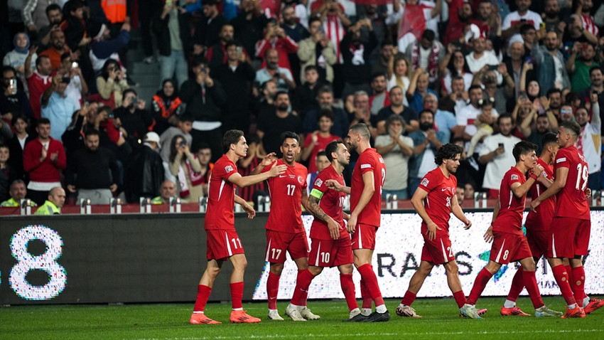 Bizim Çocuklar'ın UEFA Uluslar Ligi'nde dördüncü maçı: Rakibimiz İzlanda