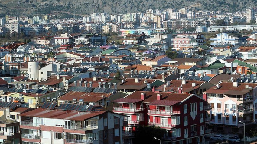 Muğla ve Antalya'da inşaat faaliyetleri kısıtlaması 1 Kasım'a kadar uzatıldı