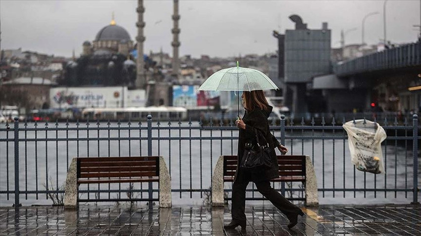 Hava sıcaklıkları düşüyor: Mevsimin ilk karı yağacak