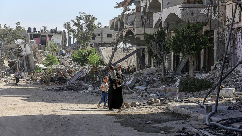 Katar 4 haftadır Gazze'de ateşkes görüşmelerinin yapılmadığını açıkladı