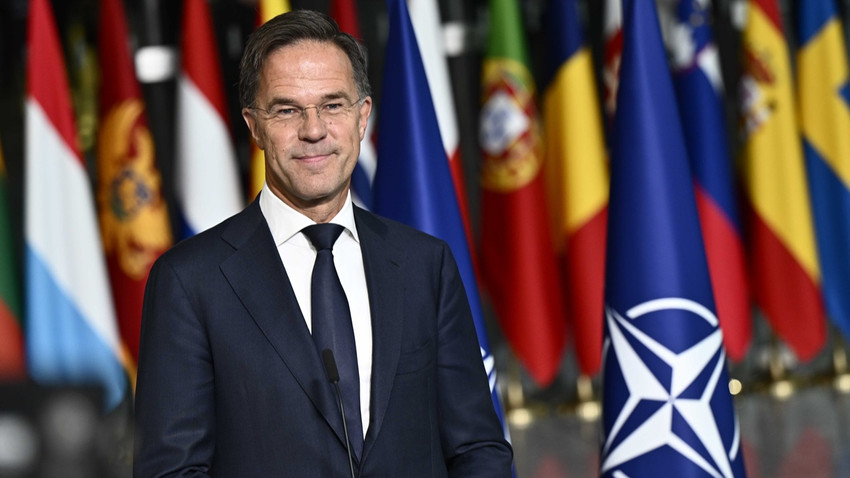 Rutte başkanlığında ilk toplantı: NATO savunma bakanları yarın Brüksel'de bir araya geliyor