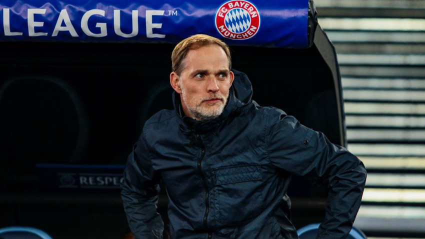 Thomas Tuchel İngiltere Milli Takımı'nın yeni teknik direktörü oldu