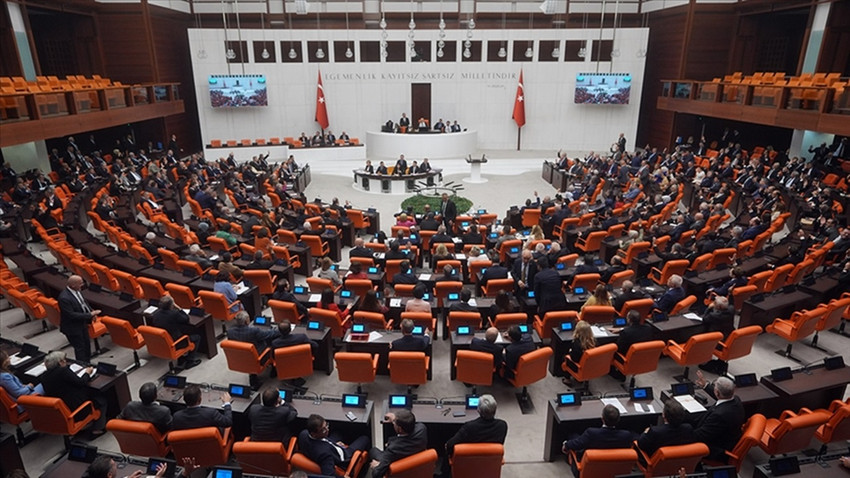 Yargıya ilişkin düzenlemeler içeren kanun teklifi TBMM Adalet Komisyonu'nda