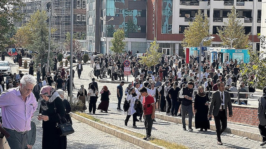 ABD'li uzmanlar: Malatya'daki deprem, kısmen artçı, kısmen de kendi başına bir deprem