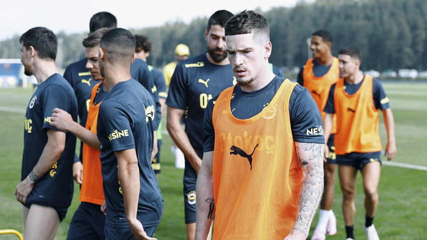 Fenerbahçe'de Ryan Kent'le yollar ayrıldı