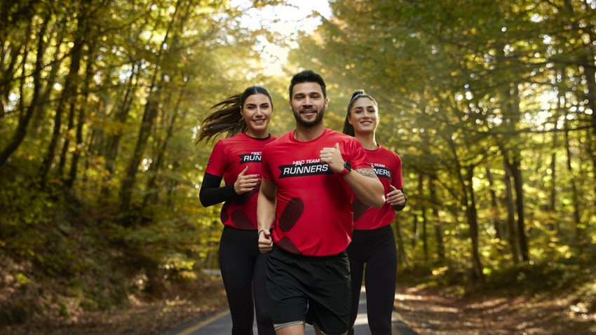 MAC, Türkiye’nin Hareket Haritasını Çıkardı. Sonuçlara Göre “Artık Daha Çok Spor Yapıyoruz”