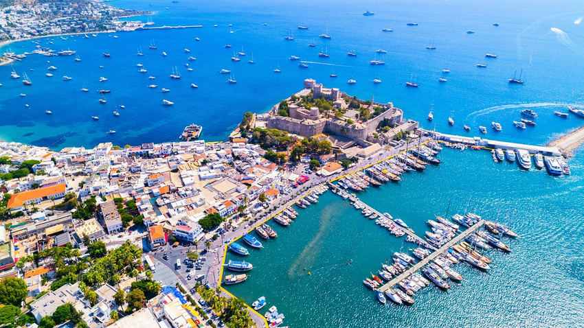 National Geographic Dünya'nın En İyileri listesi: Bodrum finalistler arasında