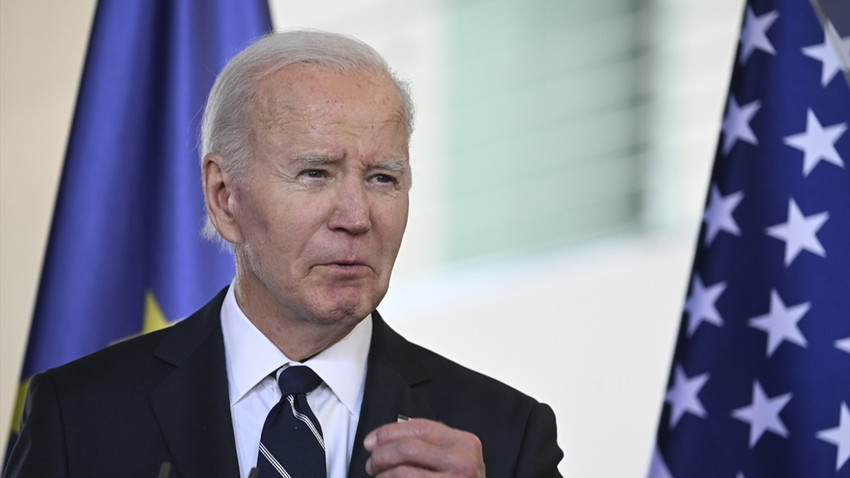 Biden: İsrail'in İran'a misillemesinin nasıl ve ne zaman olacağını biliyorum